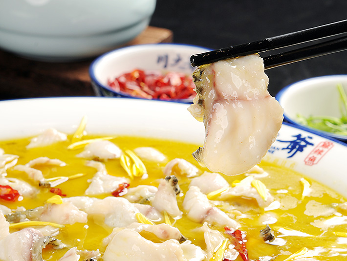 酸菜魚(yú)