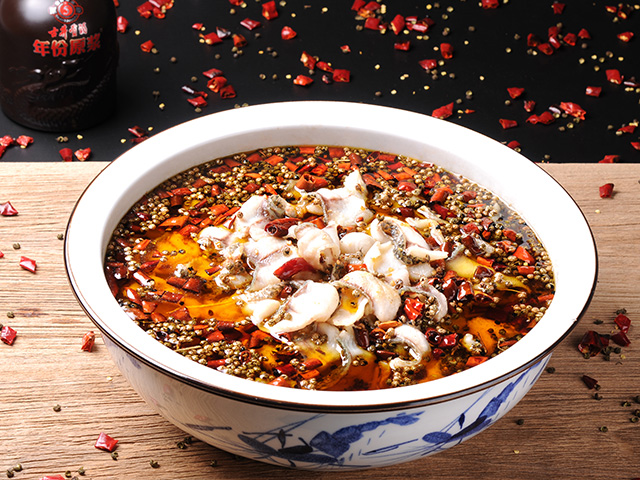 麻辣魚圖